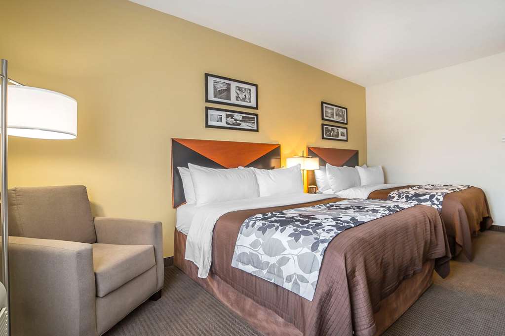 Sleep Inn & Suites Douglas - photo 13