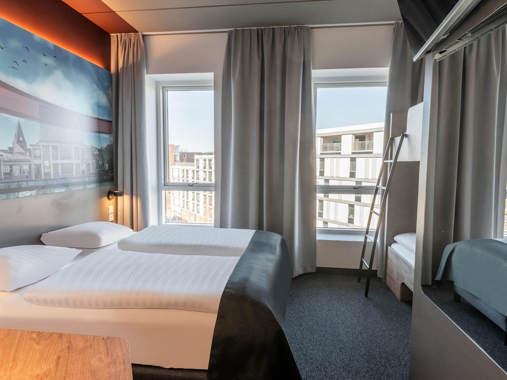 B&B Hotel Aalborg in Aalborg, Denmark