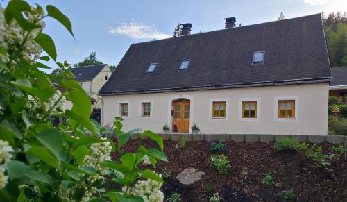 Ferienhaus De Sieme — hotel in Olbernhau
