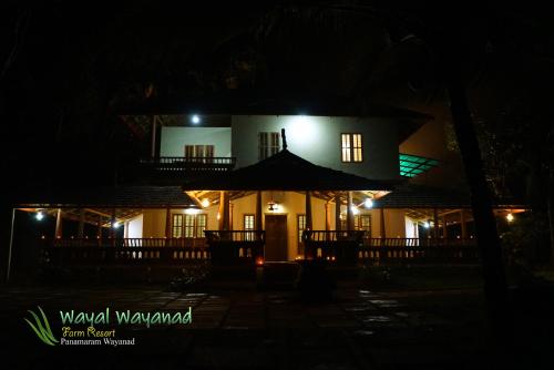 Wayal Wayanad Heritage villa — 4-Star Luxury Hotel in Panamaram, India