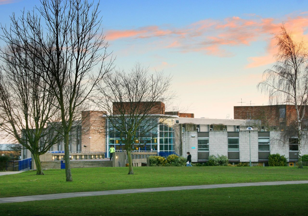 Rutherford College University of Kent
