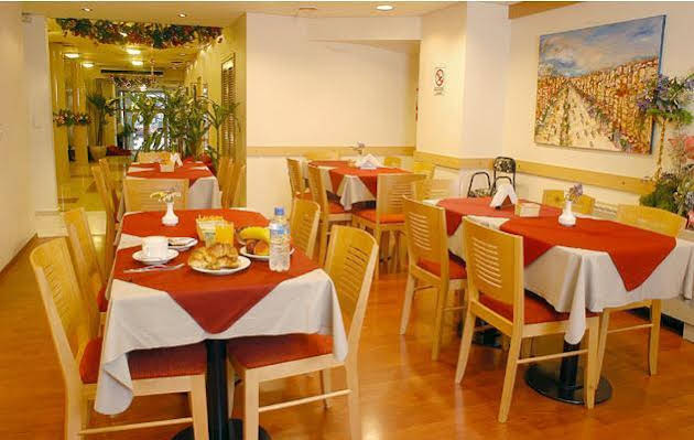 Intersur Suites — Buenos Aires — photo 5