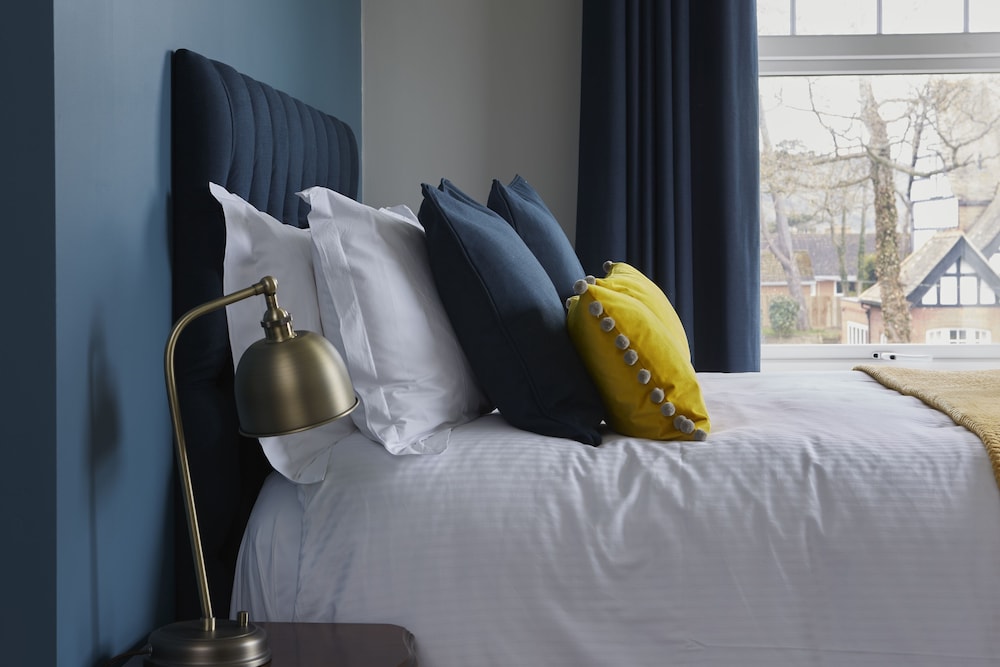 Sentry Mead in Totland, United Kingdom