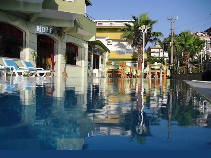 Anerissa Hotel — Marmaris — photo 5