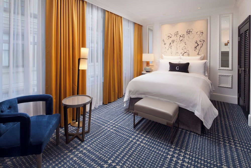 The US Grant a Luxury Collection Hotel San Diego - photo 18