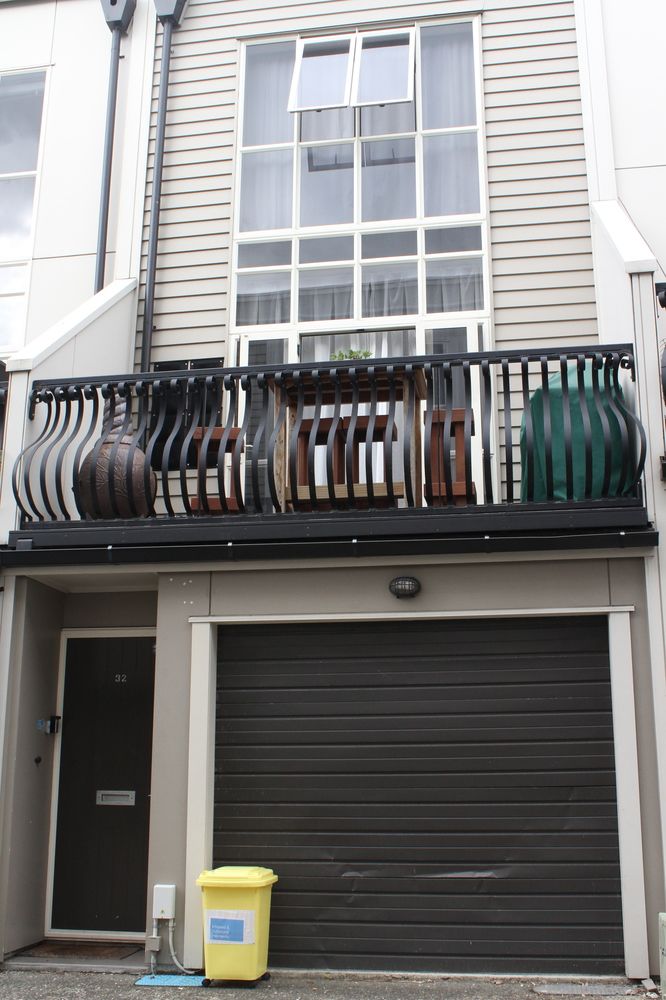 The BurgoyneBNB