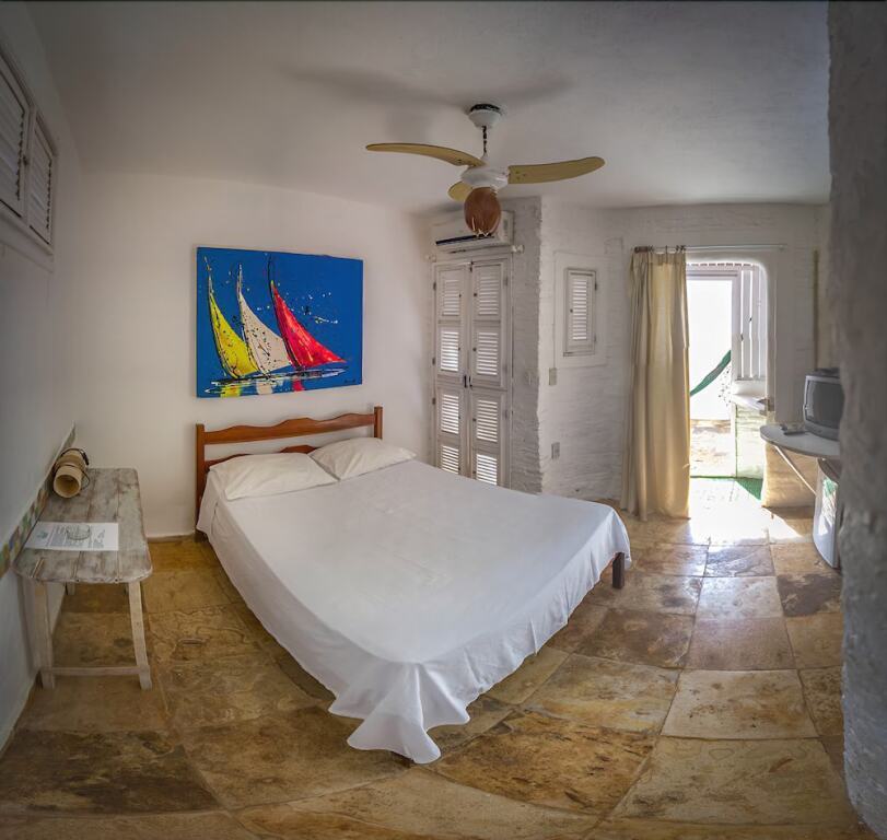 Pousada Aqua in Parnaiba, Brasil