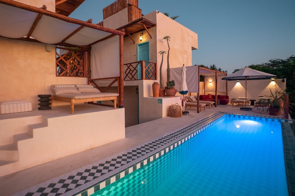 Bacalari Hotel Boutique — Bacalar — photo 2