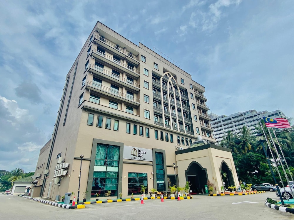 Pantai Puteri Hotel - carbon neutral hotel in Malacca