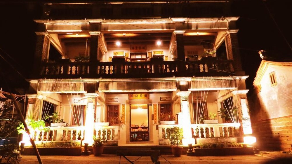 Otter’s Home in Jincheng, Republic of China Taiwan