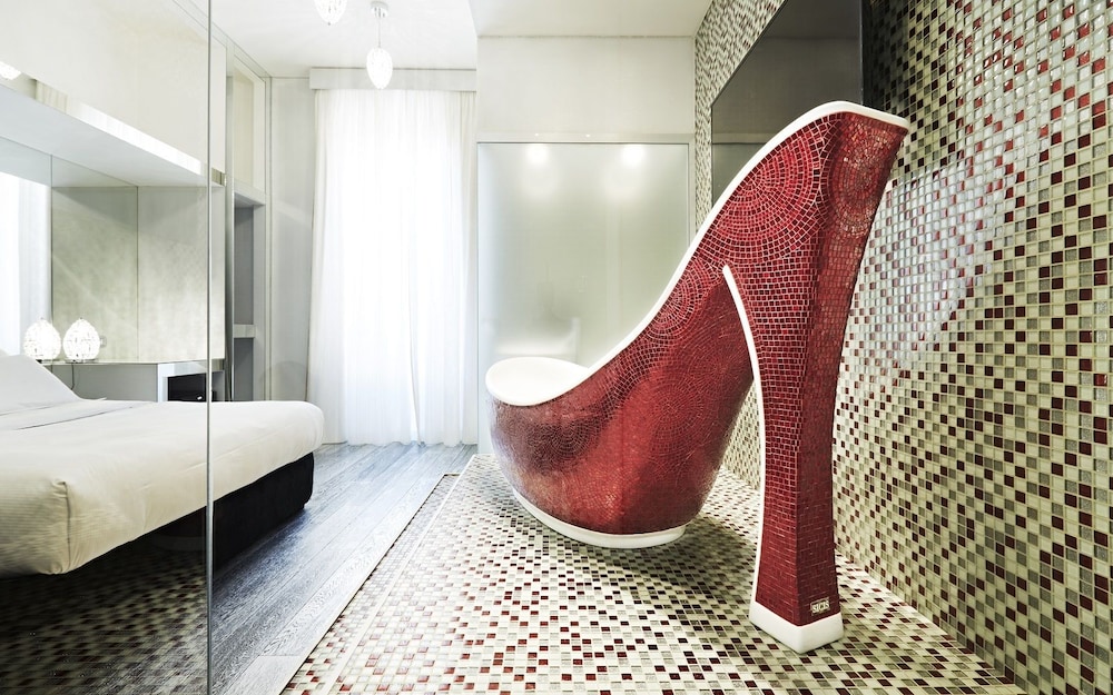 Le Rêve De Naim Roma — 4-Star Luxury Hotel in Rome, Italy