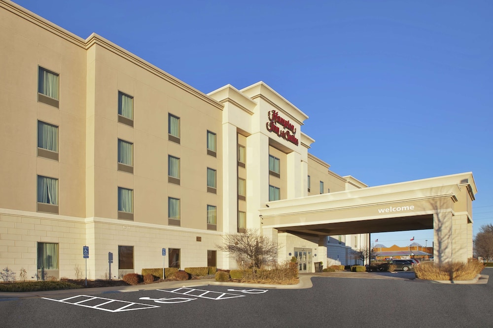 Hampton Inn & Suites Wichita Northeast in Wichita, United States