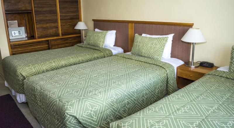 Gran Hotel Vicente Costanera