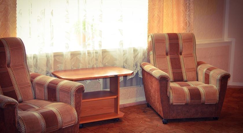 Hotel Centralnaya in Perm, Russia