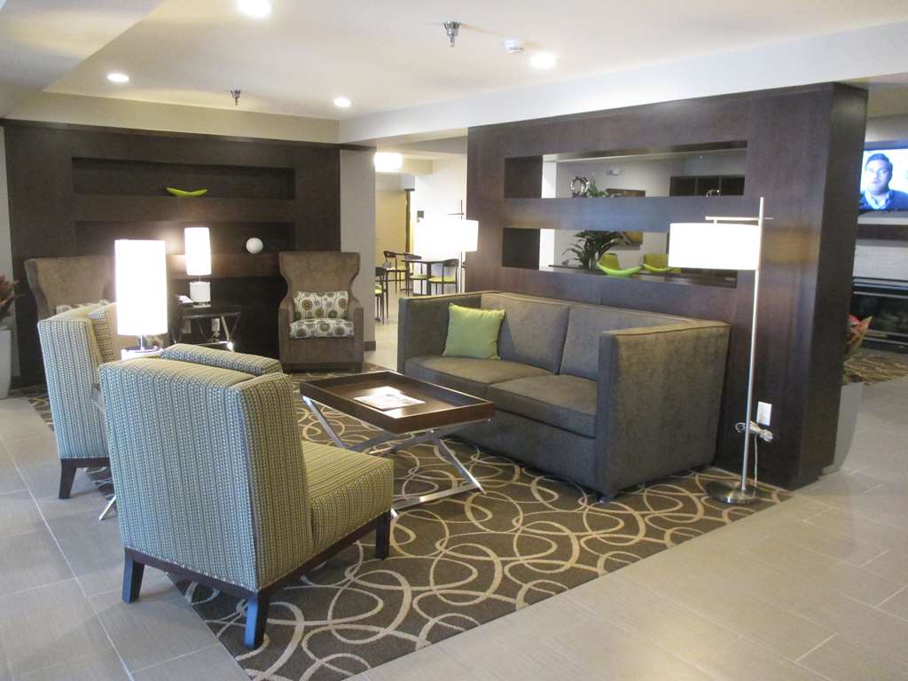 Best Western Harvest Inn & Suites - photo 28