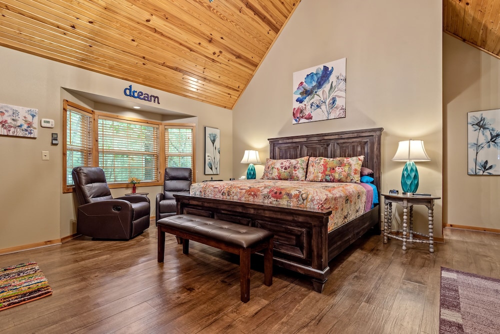 The Woods Cabins - photo 20