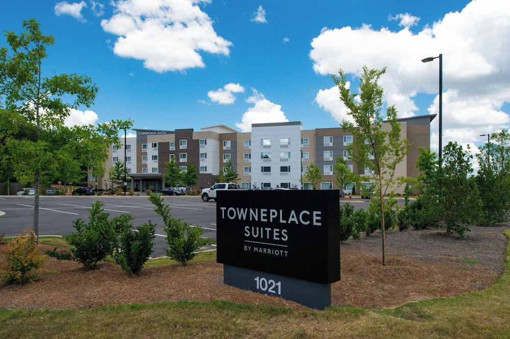 Towneplace Suites By Marriott Raleigh Durham Airport Morrisville — Morrisville