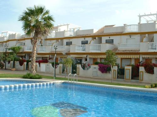 Aldeas De Aguamarina Phase I — carbon neutral stay, Orihuela