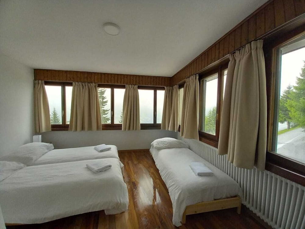 Auberge de l'Ours — hotel in Vex