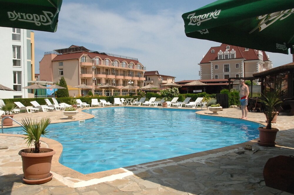 Hotel Argo All inclusive in Obzor, Bulgaria