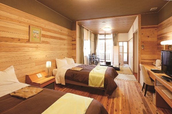 Fontana No Oka Kamo — hotel in Aira