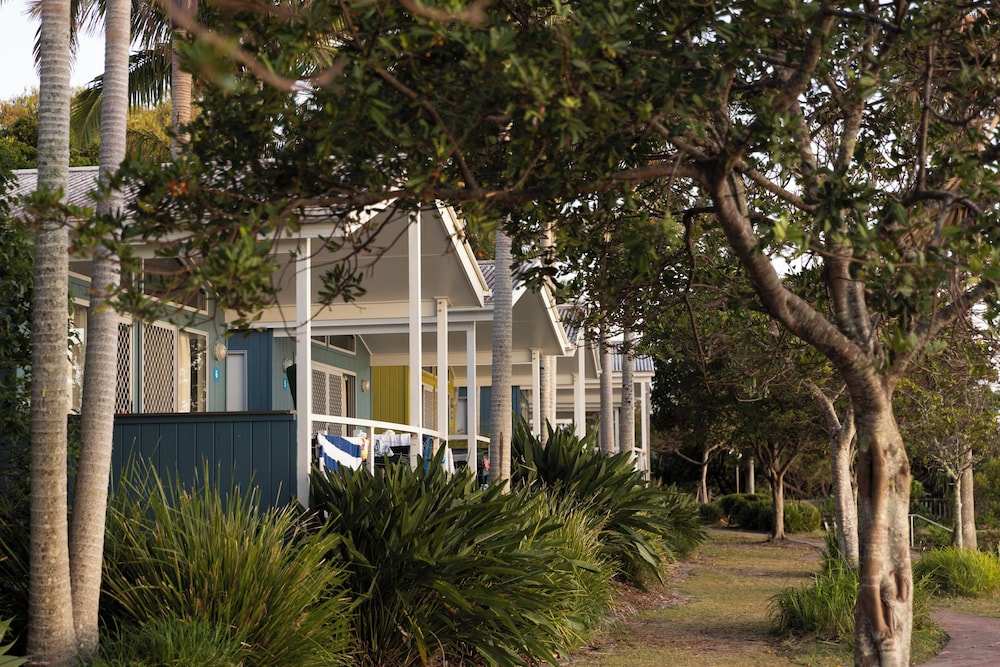 Reflections Brunswick Head Holiday Park — 4-Star Luxury Hotel in Brunswick Heads, Australia
