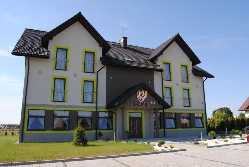 Hotel Magnolia — Tychy