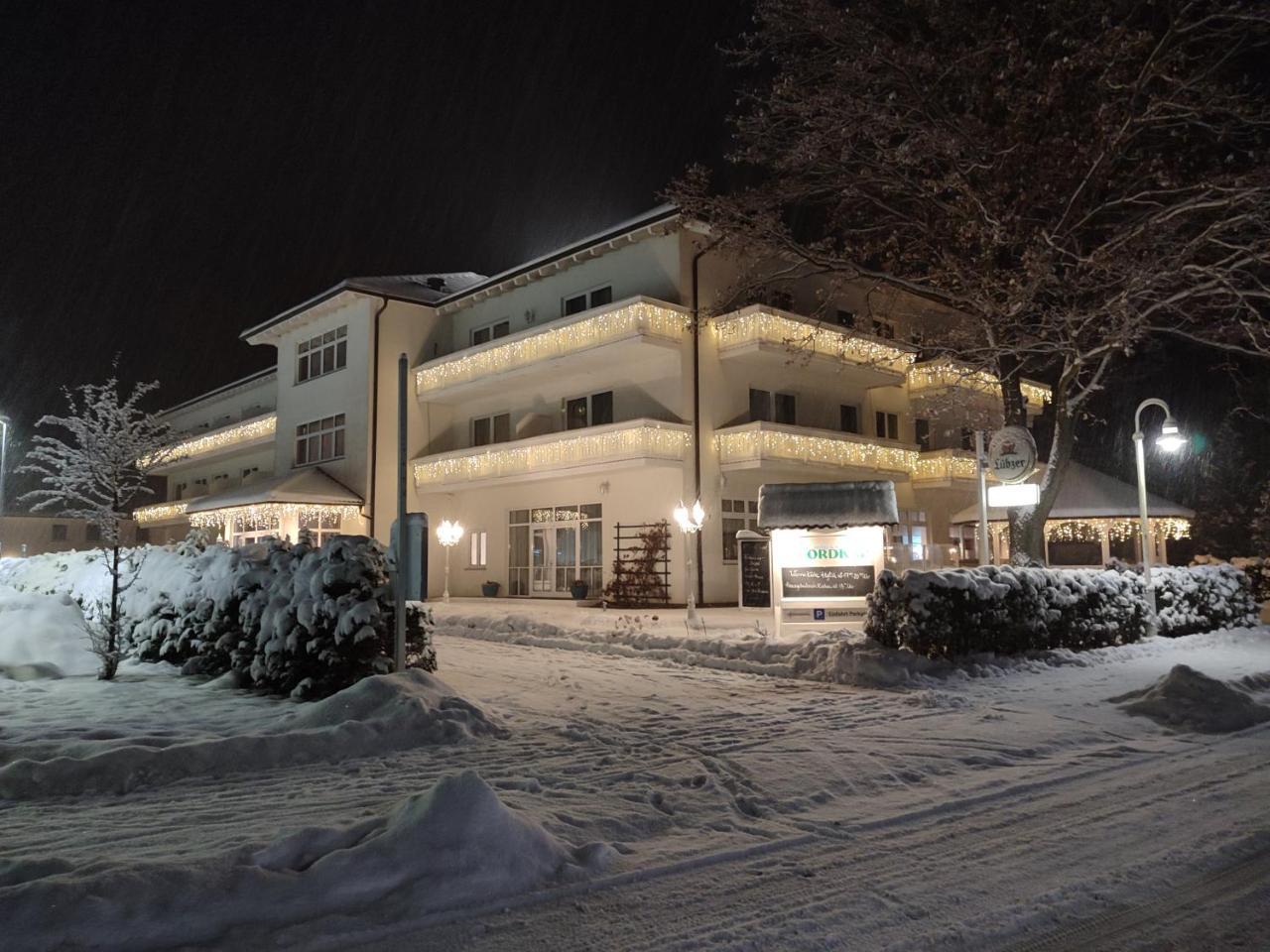 Hotel Nordkap — Karlshagen