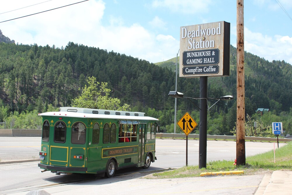 Deadwood Station Bunkhouse - photo 14