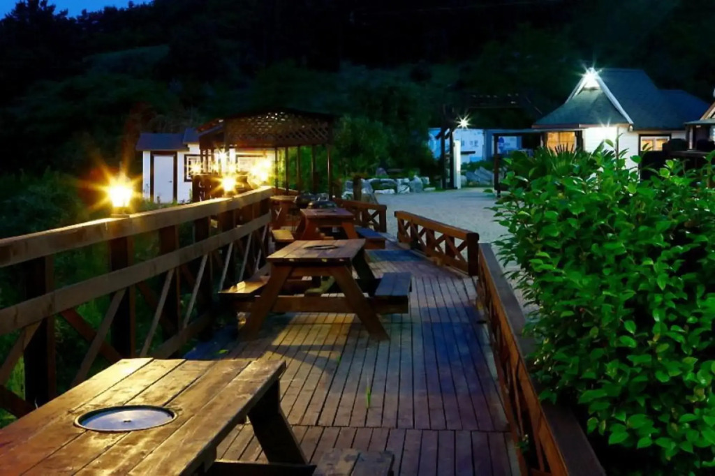 Aquamarine Pension — 4-Star Luxury Hotel in Pohang, South Korea