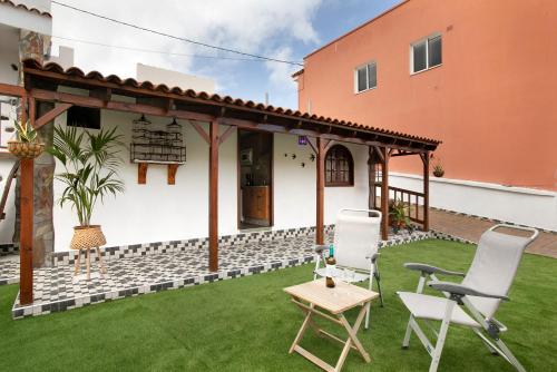 Los Diablitos 5 — hotel in San Juan De La Rambla