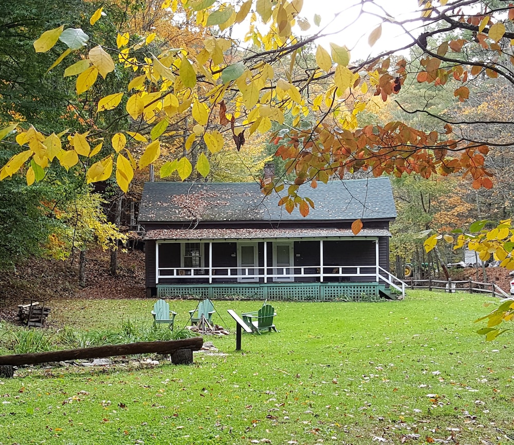 The Cabins At Healing Springs 5999279 — Wilkesboro