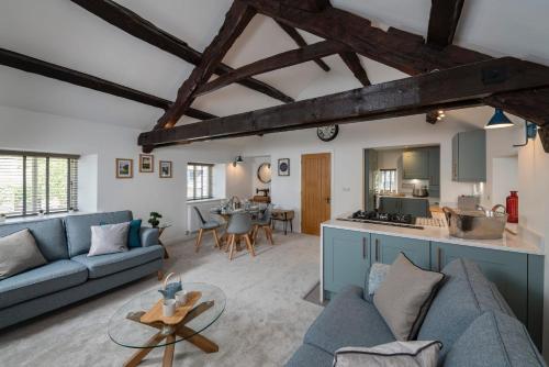 Stunning 2 Bedroom 2 Bathroom home Nr Kirkby Lonsdale — 4-Star Luxury Hotel in Carnforth, United Kingdom