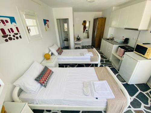 Sing and Blossom Accommodation - last minute hotel in Mykonos