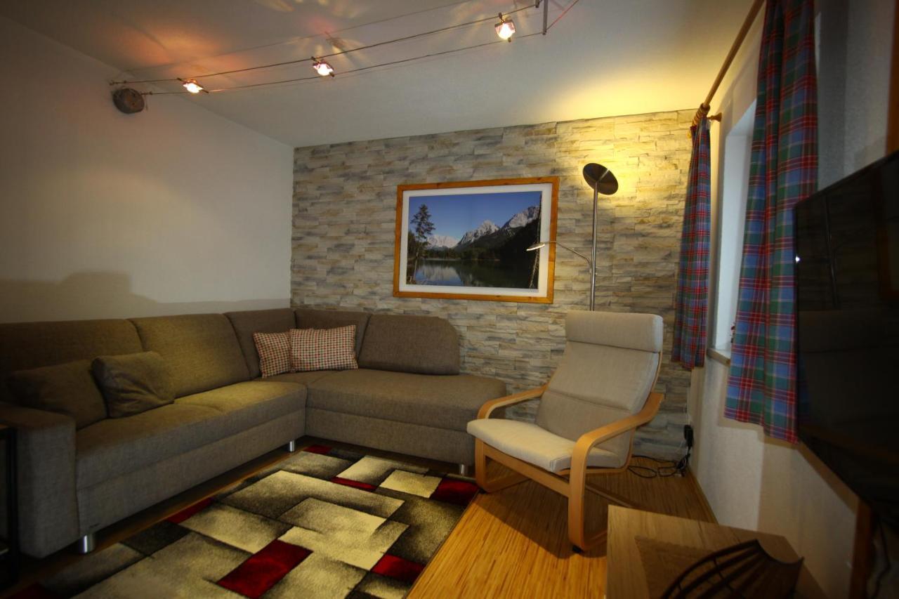 Appartement Panorama — 4-Star Luxury Hotel in Biberwier, Austria