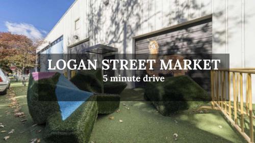 Private Home Backyard Parking Near Nulu Downtown — 4-Star Luxury Hotel in Louisville, United States