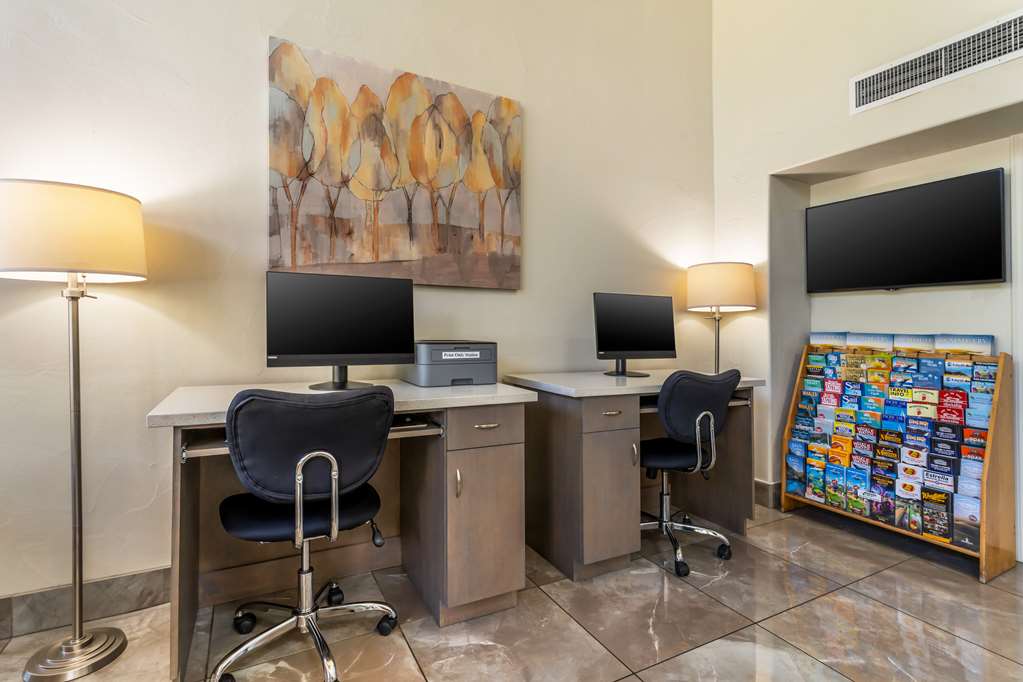 Best Western Plus Inn Scotts Valley - photo 19