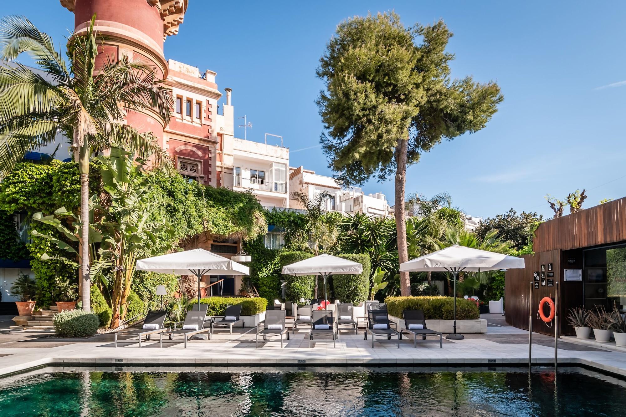 Hotel Medium Sitges Park — hotel in Vilanova I La Geltru