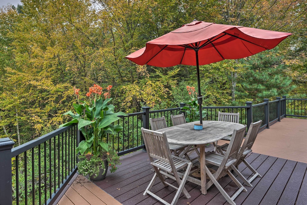 Cozy Home with Sauna Mins to Stowe Mountain Resort - photo 28