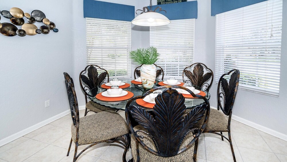Disney Getaway w Pool Game Room No Rear Neighbor Kissimmee - photo 10