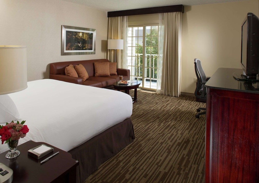 DoubleTree Raleigh Durham Airport at Research Triangle Park - photo 15