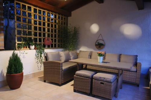 Bamboo Oasis Apartment with terrace in the garden and free parking Rijeka — 4-Star Luxury Hotel in Rijeka, Croatia