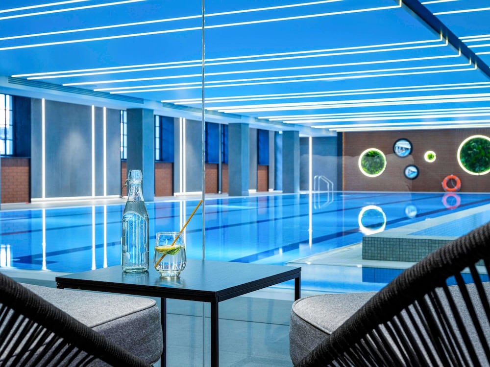 Mercure Krakow Fabryczna City — 4-Star Luxury Hotel in Krakow, Poland