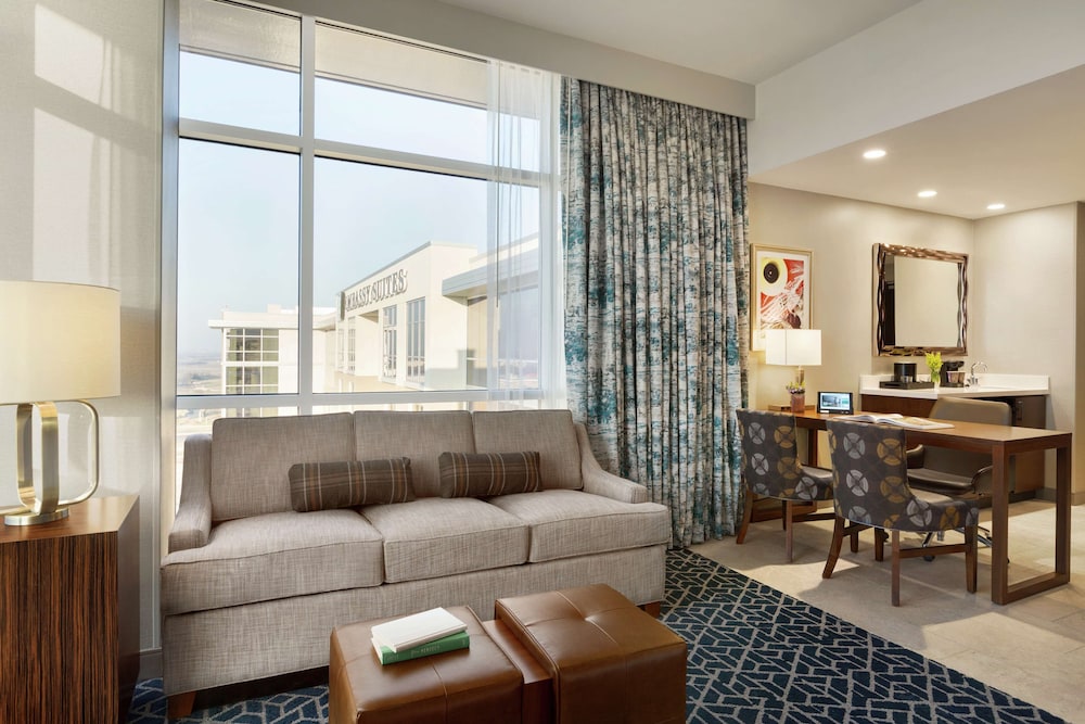 Embassy Suites by Hilton Denton Convention Center - photo 16