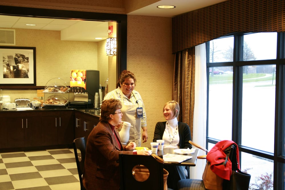 Hampton Inn Topeka - photo 24