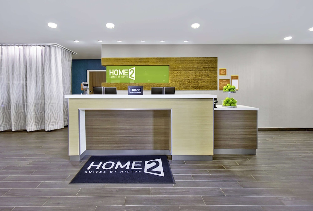 Home2 Suites By Hilton Whitestown Indianapolis NW - photo 8