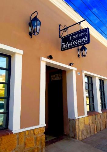 Hosteria Maimará in Maimara, Argentina