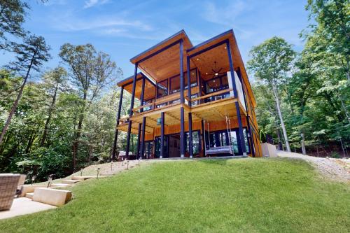 Wanderlust - carbon neutral hotel in Unknown City