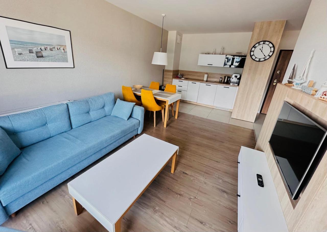 Bel Mare Apartament Piano — 4-Star Luxury Hotel in Miedzyzdroje, Poland