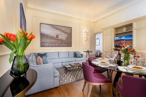 Donna Lipsi La Dimora degli Affreschi Florence — 4-Star Luxury Hotel in Florence, Italy